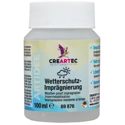 Wetterschutz-Imprägnierung, 100 ml