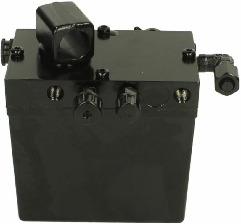 AUGER 68494 Kippumpe, Fahrerhaus