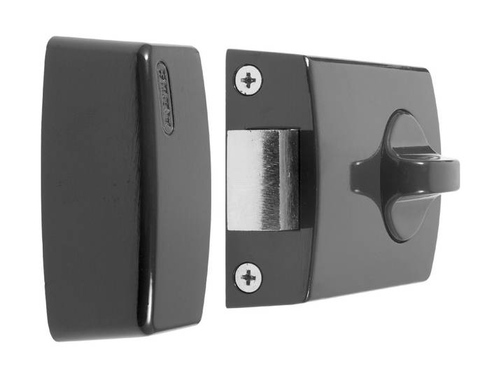 Abus Türzusatzschloss 2110 Braun 28.5 cm