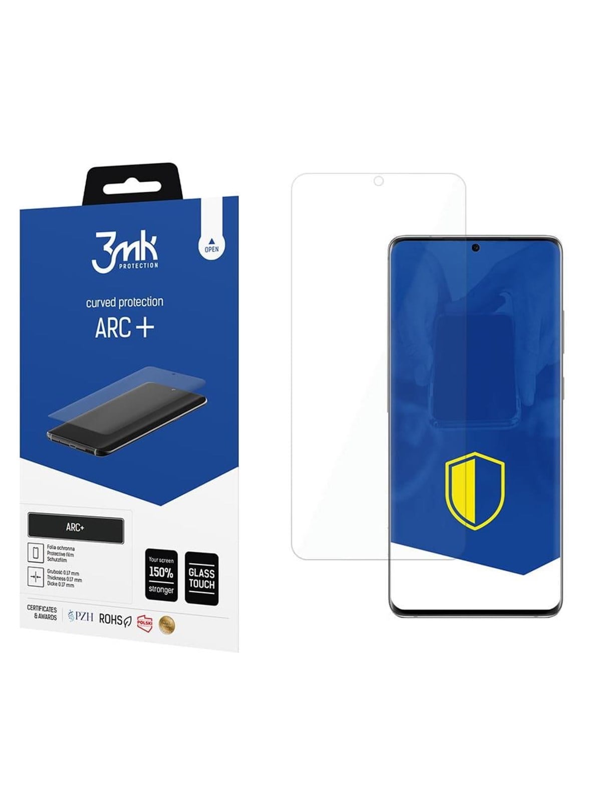3mk ARC+ - Samsung Galaxy S20 Plus 5G