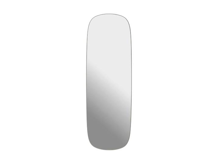 Muuto Miroir Framed Gris-transparent, 150x50 cm