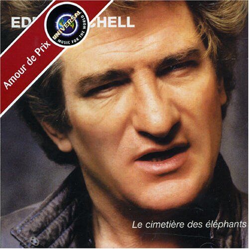 Eddy Mitchell - Le Cimetiere des Elephants - Preis vom 19.10.2026 19:33:35 h