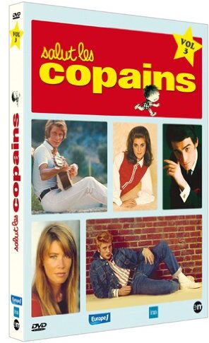 Salut les copains, vol. 3 [FR Import] - Preis vom 13.10.2026 19:28:25 h