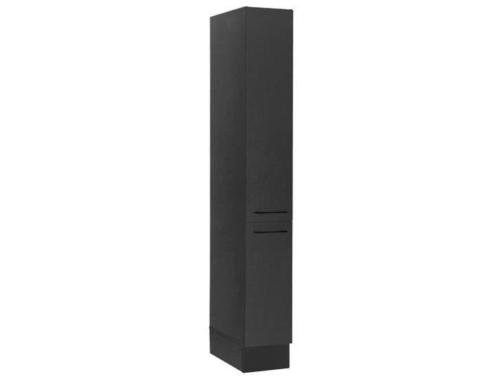 Apothekerschrank TURIN VS30 schwarz