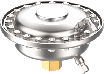 Danfoss Antrieb 0,2 bar 003G1024 für Volumenstromregler
