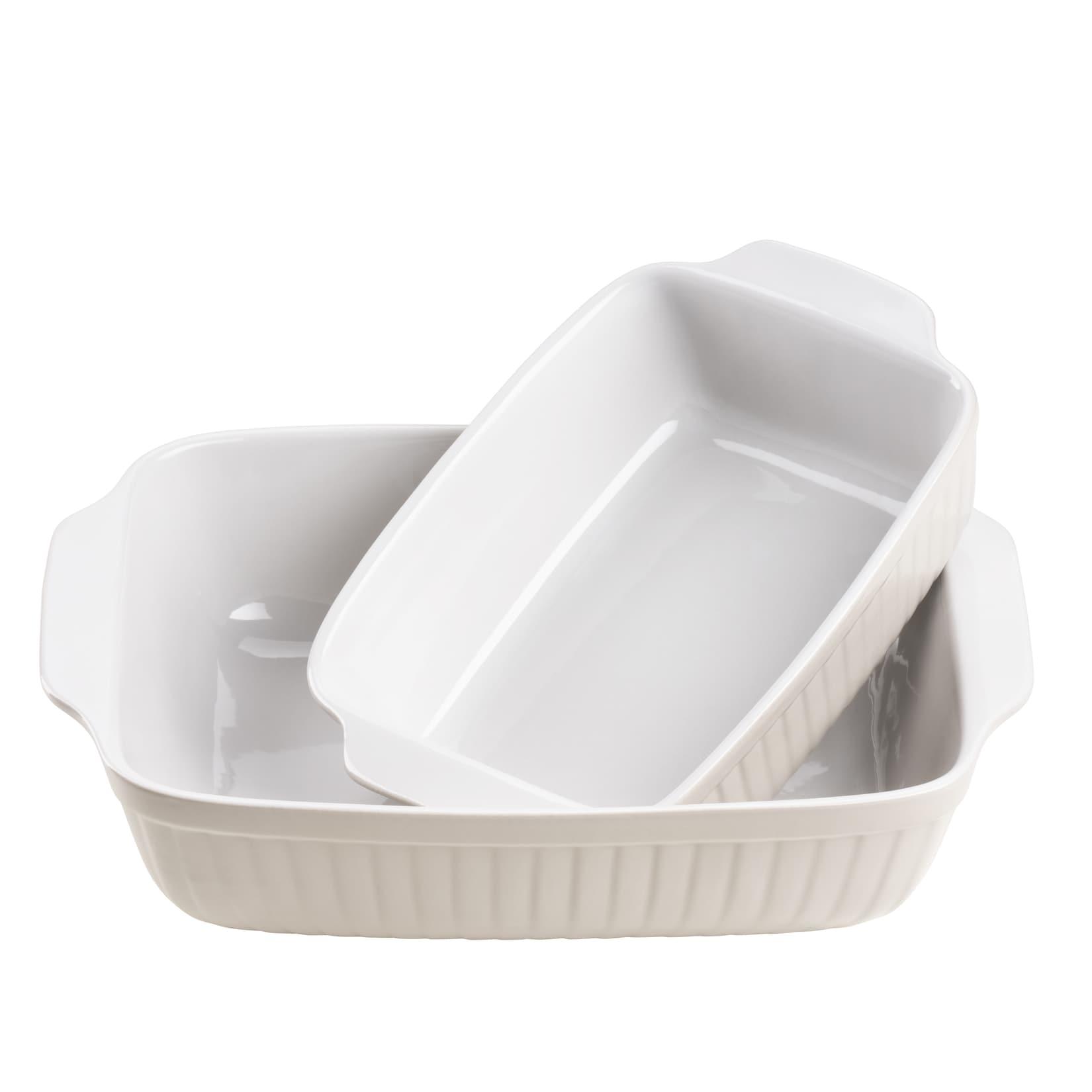 Mäser Auflaufform-Set, Keramik KITCHEN TIME