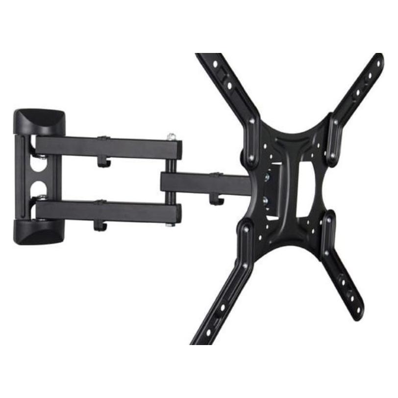 Libox LB-251 LCD/TV-Wandhalterung KRAKOW LB-251 | 22-55, VESA 400x400, 30kg | Schwarz (Wand, 30 kg, 22" - 55") (LB-251)