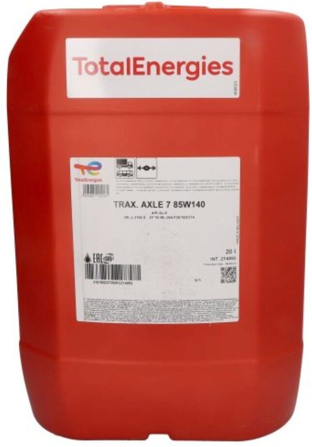 TotalEnergies 214093 Differential-Öl