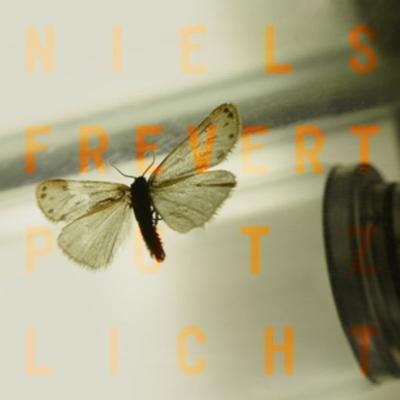 Putzlicht (Schwarzes 180g Vinyl) - Niels Frevert, Vinyl