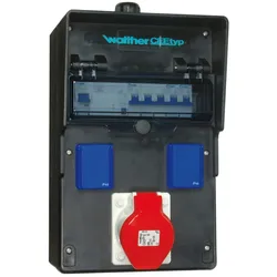 Walther Werke Wandverteiler 6451102