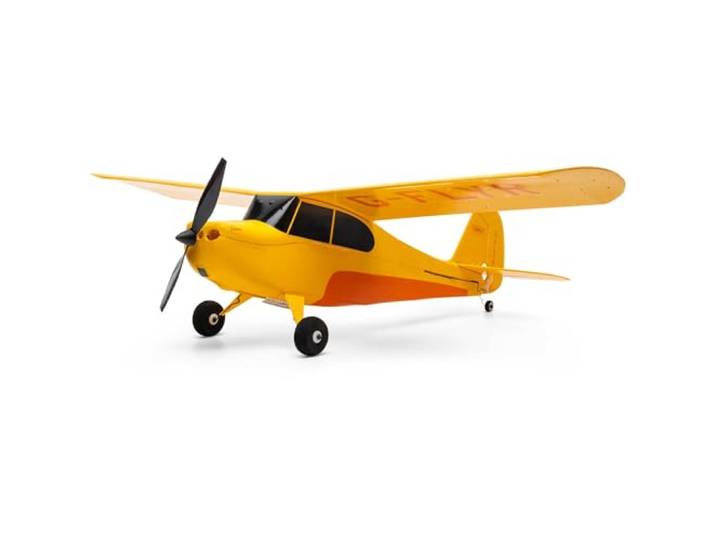 HobbyZone Champ Anniversary Special Edition 515 mm - BNF Basic mit Safe-Technologie - 15 Jahre Champ / 25 Jahre HobbyZone / 40 Jahre Horizon Hobby - EPS‑Microtrainer (ohne Fernsteuerung & Akku)