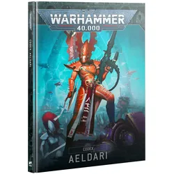 Games Workshop Codex: Aeldari (2025)