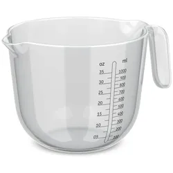Mepal messbecher chef it 1000 ml - klar