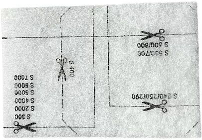 INF 10 Staubsaugerbeutel für Miele GN/FJM Staubsauger - Weiß