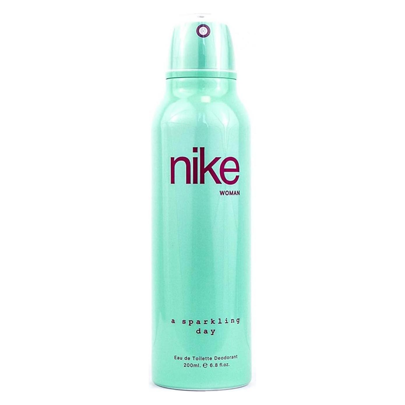 Nike A Sparkling Day Woman Perfumed Deodorant Spray 200ml (Spray, 200 ml) (35771673)