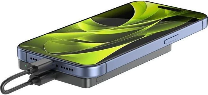 Mobile Origin 5000mAh 3in1 Metal Slim PowerBank PB4
