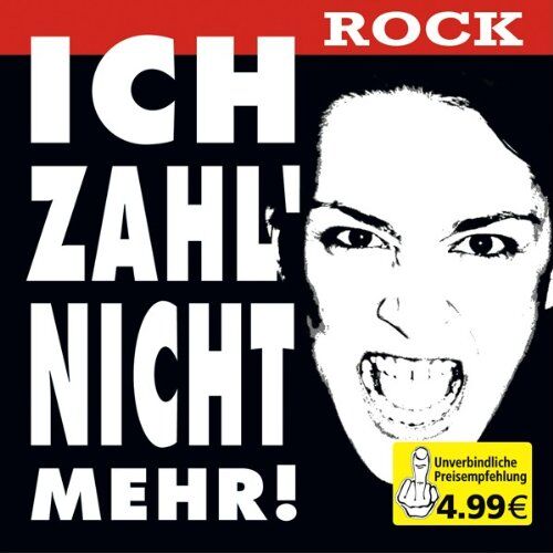 Various - Ich Zahl Nicht Mehr-Rock - Preis vom 12.10.2026 11:37:12 h