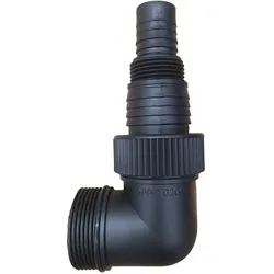 Cleancraft Multiadapter 1 1/2" mit Winkelanschluss MA-W 2