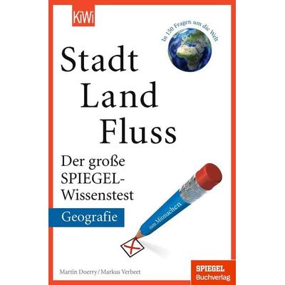 Stadt Land Fluss, Taschenbuch von Martin Doerry,Markus Verbeet, Kiepenheuer & Witsch, 978-3-462-00460-1