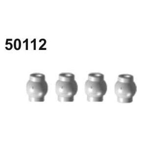 Amewi 50112 Kugelkopf 10mm 4 Stück (39883660)