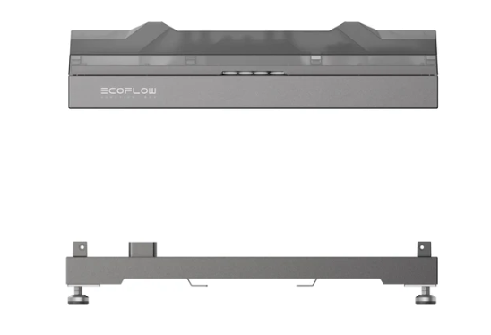 EcoFlow PowerOcean Battery Junction Box and Base