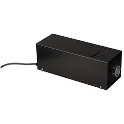 Brumberg LED FIBATEC Faser-Projektor, IP20, 230V AC, 20W 4000K, passive Kühlung, Stahl, schwarz BRUM-48201084