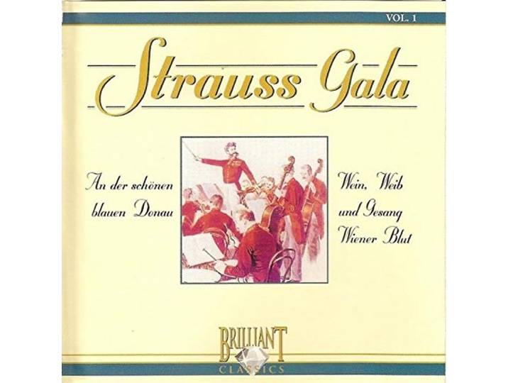 Strauss Gala Vol. 1 [Import]