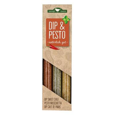 Dip & Pesto