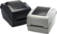Thermodrucker für Belege und Etiketten mit USB- und RS232-Schnittstelle