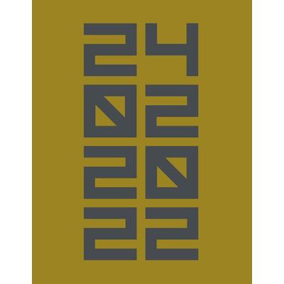 24022022, Gebundene Ausgabe von Frank Gaudlitz, Hartmann Books (Hartmann Projects GbR), 978-3-96070-122-4