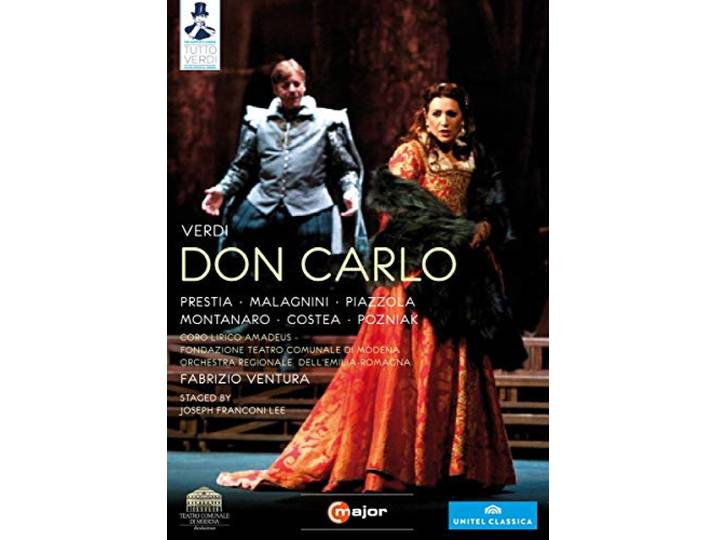Prestia,Malagnini,Piazzola - Don Carlo, Modena 2012