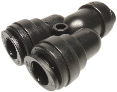 DM-Fit Y-Verbinder ATWD0808M Rohr-Ø: 8mm