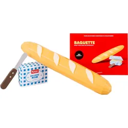 Paperfood Bastelset Baguette aus Papier