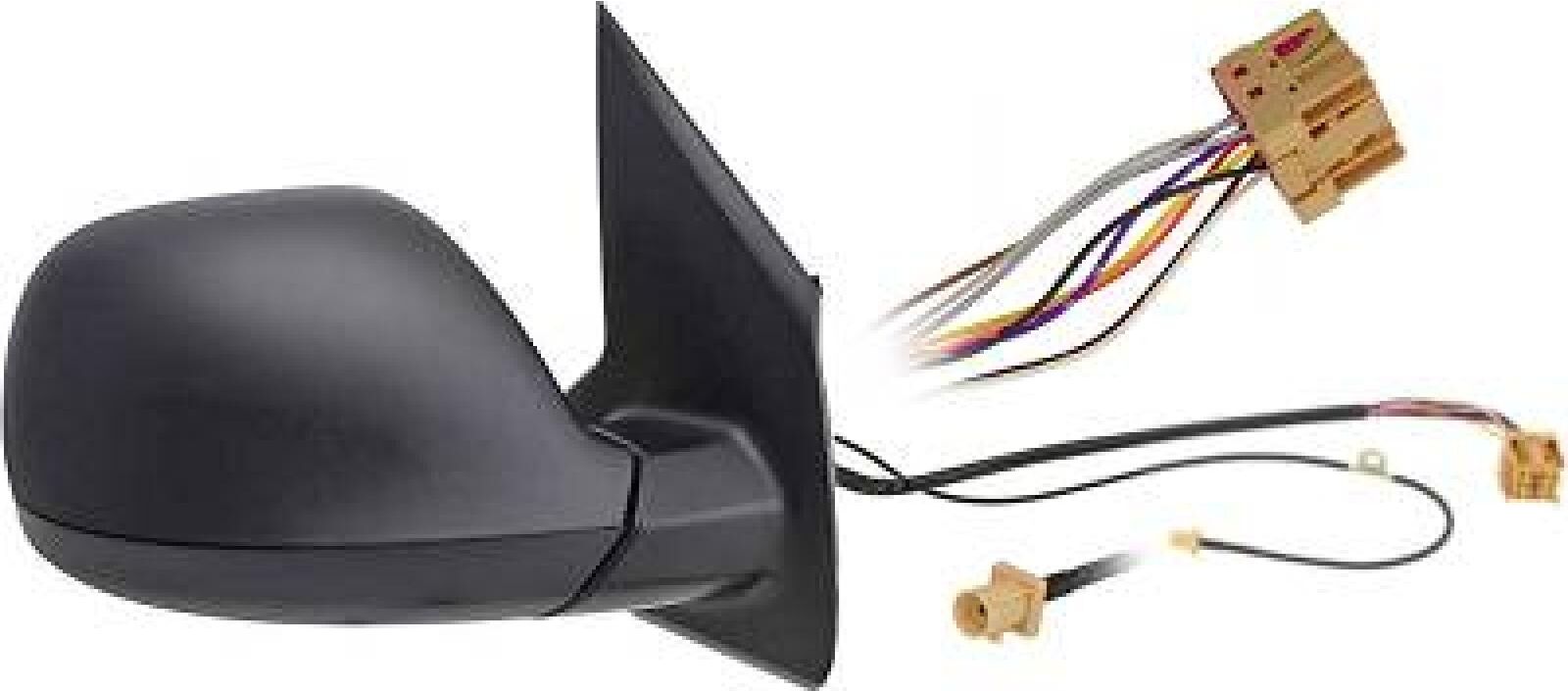 DIEDERICHS 2274224 Wing mirror