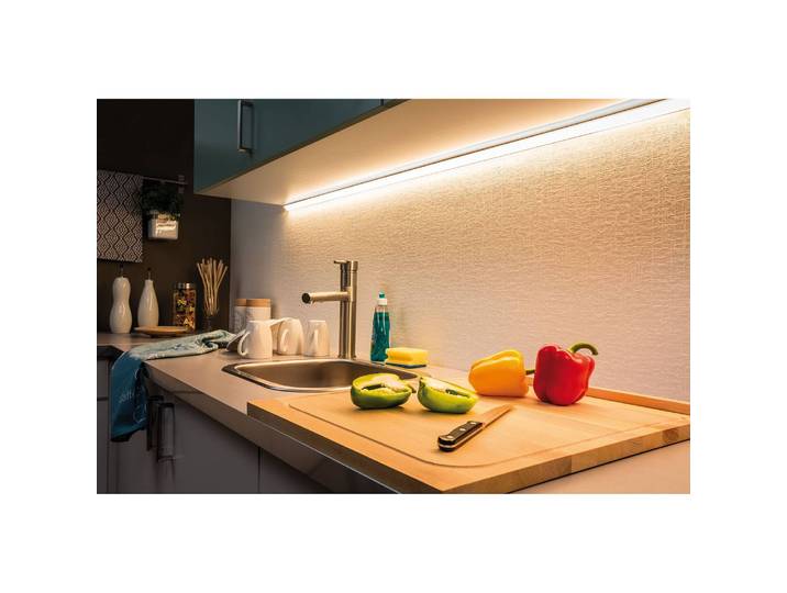 LED-Stripes MaxLED 1,5m VIII 150 x 0 x 1cm Silber