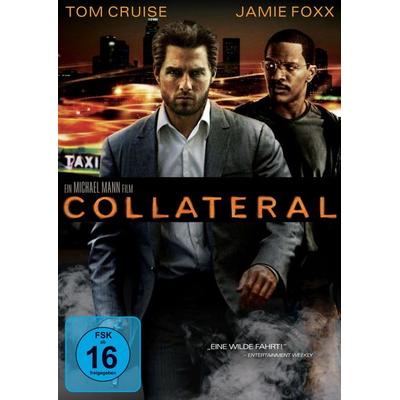 Collateral, DVD