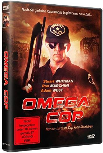Paul Kyiriazi - Omega Cop - Preis vom 14.10.2026 23:07:16 h