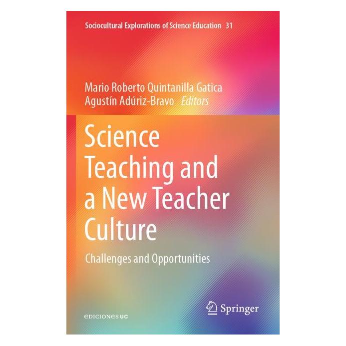 Springer Science Teaching and a New Teacher Cult (Englisch) (64889696)