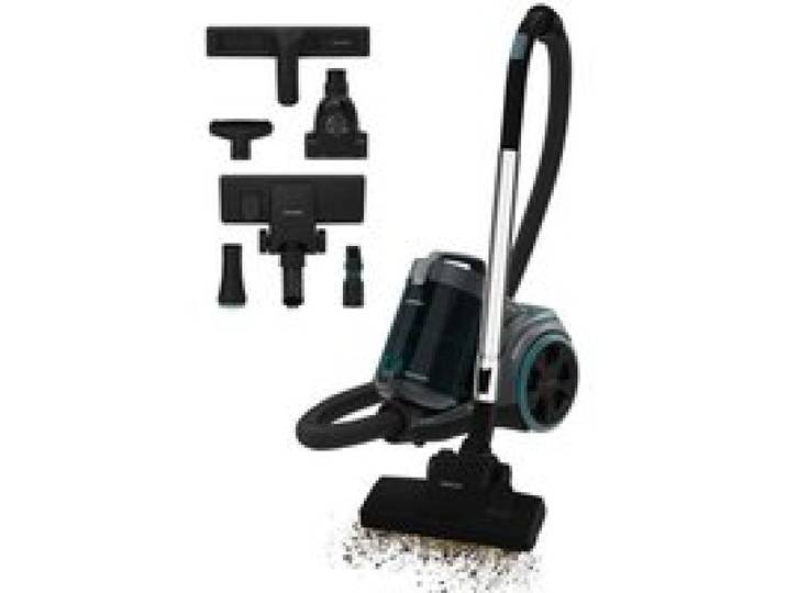 Cecotec Aspirateur sans Sac Conga Rockstar Multicyclonic XL PowerStyle. Aspirateurs Traîneaux 900W Régulateur de Puissance