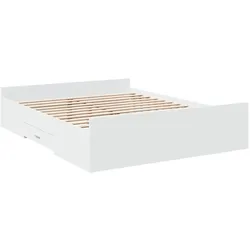 vidaXL, Bett, Armin (160 x 200 cm)
