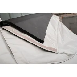 Hindermann Thermofenstermatten Zusatz Screeneinsatz LUX  Hymer Exsis-I ab 2018, 7343-SC-8383