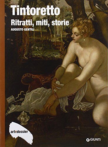 Augusto Gentili - Tintoretto. Ritratti, miti, storie - Preis vom 19.10.2026 19:33:35 h