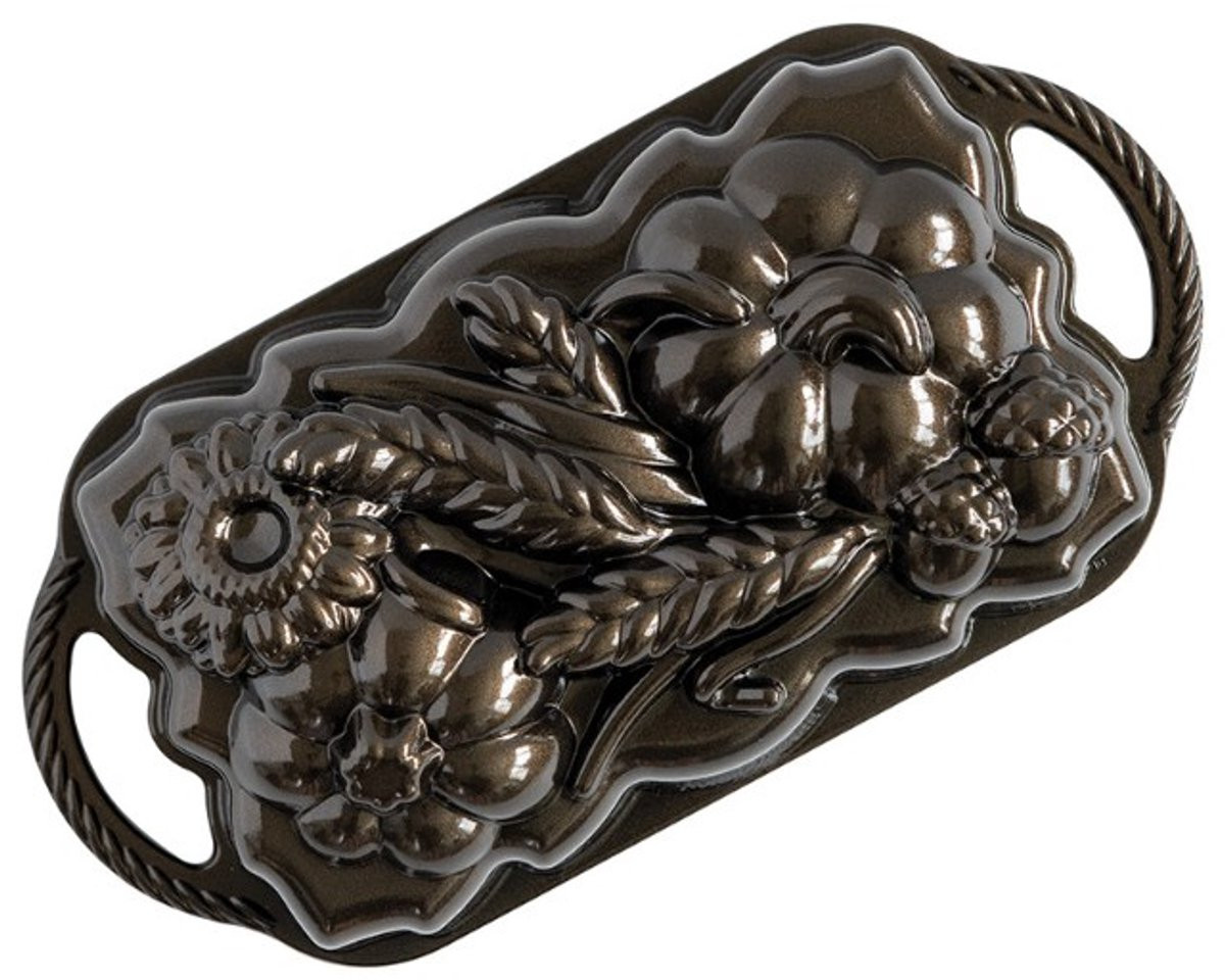 Nordic Ware Tulband Bakvorm Sunflower & Pumpkin - Bronze