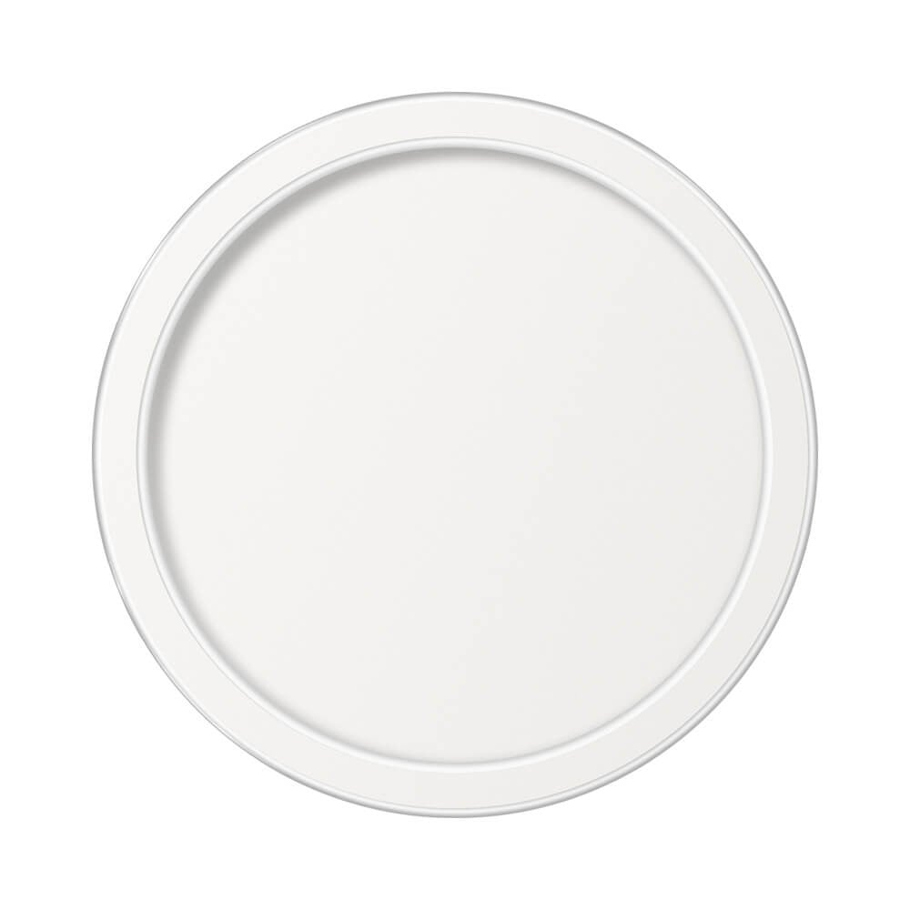 ETH Lois Led Plafondlamp Wit Ø 30 cm