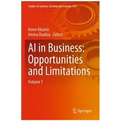 AI in Business: Opportunities and Limitations, Fachbücher