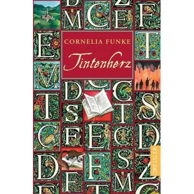 Tintenwelt 1. Tintenherz, Taschenbuch von Cornelia Funke, Dressler