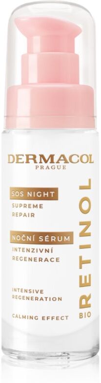 Dermacol Bio Retinol Revitalising and Regenerating Night Serum 30 ml