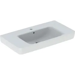 Geberit Renova Plan Waschtisch mit Ablagefläche, 90x48cm 501702001