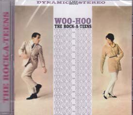 Rock-A-Teens - Woo-Hoo [UK-Import] - Preis vom 12.10.2026 11:37:12 h