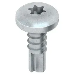 Niedax Linsenkopf-Bohrschraube B 4.2X13-TX V